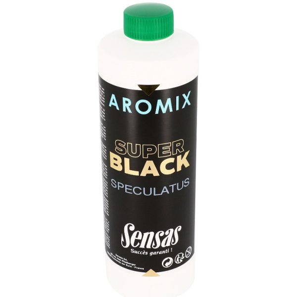 Sensas Aromix Speculatus Black Tekuća Aroma 500ml
