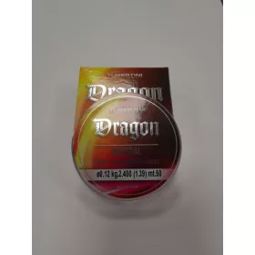 Dragon Neutralan Monofilamentni Predvez - 0,12 - 50m