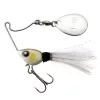 Tiemco Necromancer 6,5gr 4,5cm 01 Pearl Ayu Spinnerbait