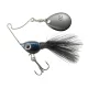 Tiemco Necromancer 6,5gr 4,5cm 12 Aurora Black Spinnerbait