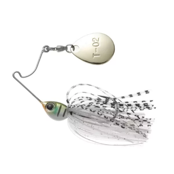 Tiemco Curepopspin 5,0cm 7gr 07 Spinnerbait