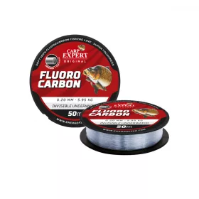 Carp Expert Fluorocarbon 0,2 50M 5,95 Prozirni