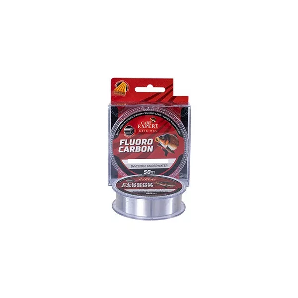 Carp Expert Fluorocarbon 0,3 50M 13,12 Prozirni