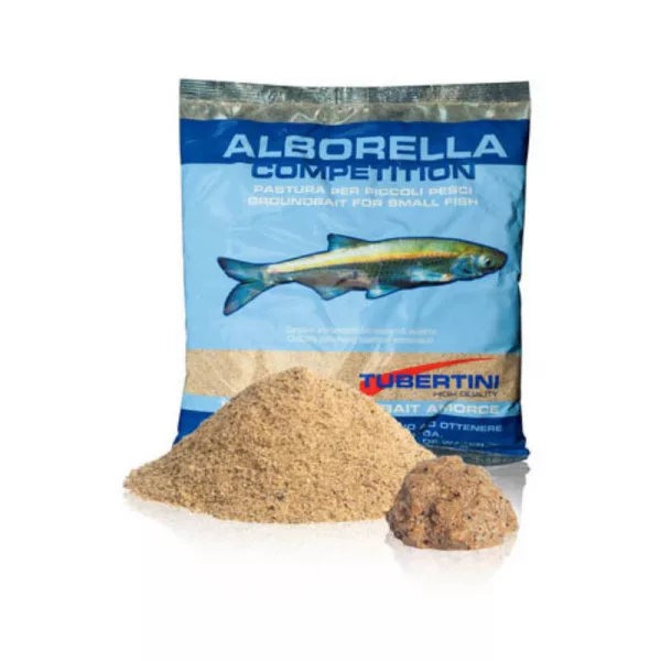 Tubertini Alborella Competition Hrana za primamu 1kg