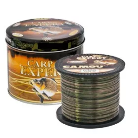 Uže Carp Expert Camou 0,30Mm 1000M