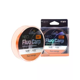   Carp Expert Neo Fluo Carp Fluo Narancs 0,40mm Monofil Főzsinór 300m
