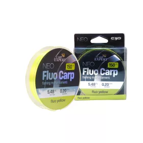   Carp Expert Neo Fluo Carp Fluo Sárga 0,40mm Monofil Főzsinór 150m