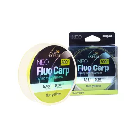   Carp Expert Neo Fluo Carp Fluo Sárga 0,25mm Monofil Főzsinór 300m