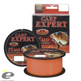 Strana Carp Expert UV Fluo Narančasta 0,25Mm 300M