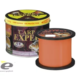   Strana Carp Expert UV Fluo Narančasta 0,30Mm 1000M Metalna kutija