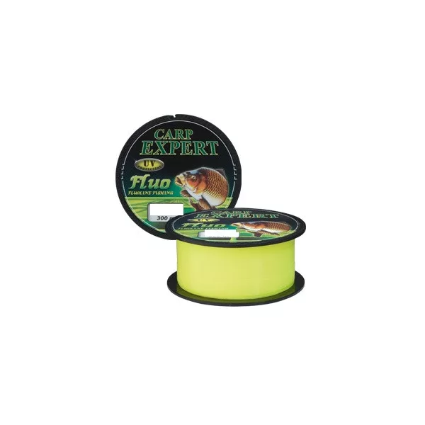 Strana Carp Expert UV Fluo 0,25Mm 300M
