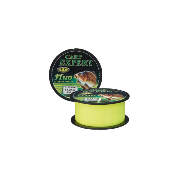 Strana Carp Expert UV Fluo 0,35Mm 300M