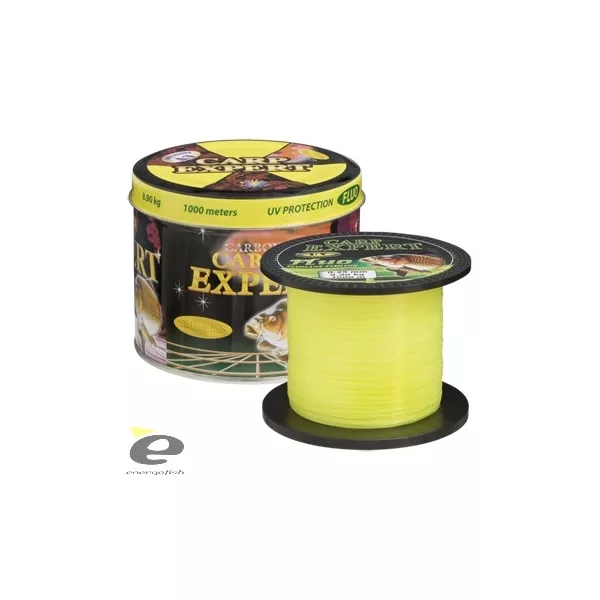 Strana Carp Expert UV Fluo 0,30Mm 1000M Metalna kutija