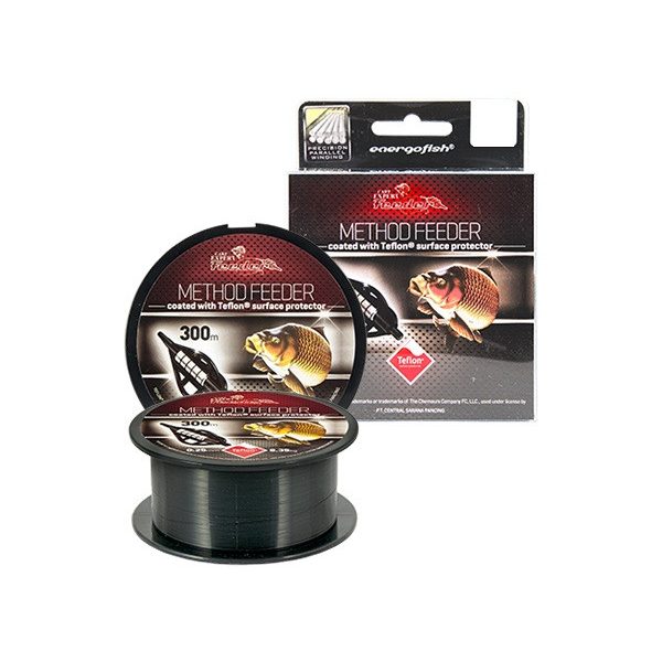 Strana Carp Expert Method Feeder Teflon 300M 0.18Mm