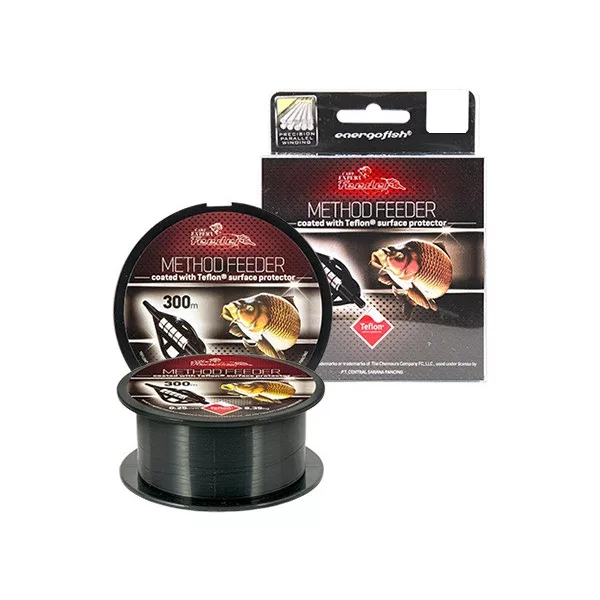 Strana Carp Expert Method Feeder Teflon 300M 0.28Mm