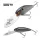 Tiemco Crankie Darter 90 F 7,0cm 12gr 05 Bs Bluegill Wobbler