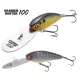 Tiemco Crankie Darter 100 F 7,0cm 13gr 05 Bs Bluegill Wobbler