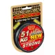 PLETENA STRUNA WFT NEW GREEN 51KG 0,32mm 300m - Glavna struna - Pletena struna