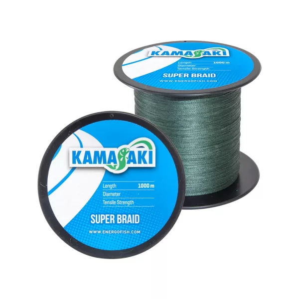 Kamasaki Super Braid 1000M 0,30Mm