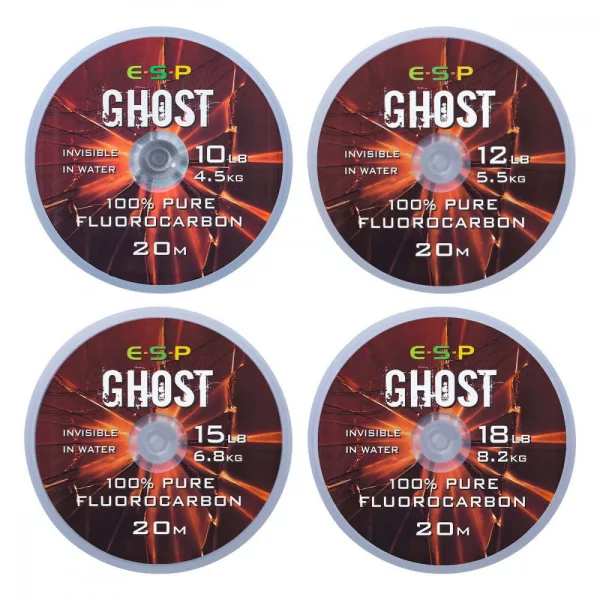 Struna ESP Ghost 10Lb