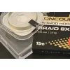 Benzár Mix Concourse Braided Hooklink 0,12mm 15m Pleteni predvez
