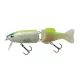 Tiemco Finish Blow 160 F 16,0cm 43gr 03 Hyper Bright Black Swimbait