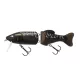 Tiemco Finish Blow 160 F 16,0cm 43gr 07 Raigeki Black Swimbait