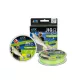 Uže L&K Jig Braid 0,12Mm 7.8 Kg 110M Limeta zelena