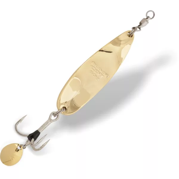 BLACK CAT BATTLE RIVER SPOON 60G 9CM ZLATNA