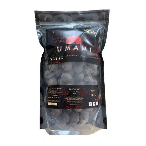 HNV Baits 24mm Umami Soaked Hookbaits Namočena boila 220gr