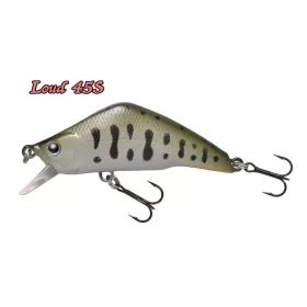 Tiemco Loud 45S 4,5cm 3,4gr 007 Pearl Yamame Wobbler