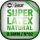 Sensas Super Latex Natural 1,2mm 6m Puna guma za štek štap