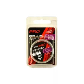   Carp Expert Pro Supple Shield Moss Green 30lbs Bevonatos Süllyedő Előkezsinór 10m