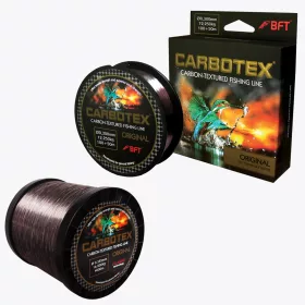 Carbotex Original Átlátszó 0,30mm 150m Monofil Főzsinór