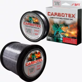 Carbotex DSC Szürke 0,30mm 5000m Monofil Főzsinór