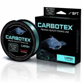 Carbotex Catfish Átlátszó 0,70mm 150m Monofil Főzsinór