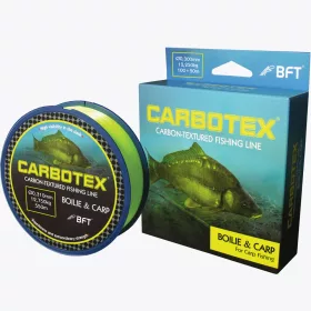 Carbotex Boilie&Carp 0,245mm 650m Monofil Főzsinór