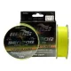Nevis Sensor Fluo 600m 0.28mm Monofilni glavni najlon-Fluo žuta