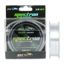 Nevis Spectron 50m 0.14mm Monofilamentni predvez - Proziran
