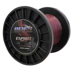 Nevis Espirit 3000m 0.35mm Monofilni glavni najlon-Bordo
