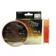 Nevis Endura 150m 0.35mm Monofilni glavni najlon-Fluorescentno crveno