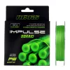 Nevis Impulse 8Braid 100m 0.16mm Pletena glavna struna-Fluo zelena