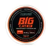 Nevis Big Cat 200m 0.50mm Pletena glavna struna-Zelena