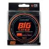 Nevis Big Cat 200m 0.60mm Pletena glavna struna-Zelena