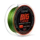 Nevis Big Cat 200m 0.80mm Pletena glavna struna-Zelena