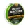 Nevis Secure Braided 100m 0.45mm Pletena glavna struna-Zelena
