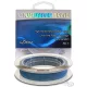 Haldorádó By Döme TF Blue Feeder Braid 150m 0,08mm Pletena glavna struna-Plavo