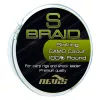 Nevis S Braid 15m 0.16mm Pletena predvezna struna-Zelena