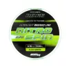 Nevis Nitro Spin 100m 0.08mm Pletena glavna struna-Fluo zelena
