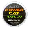 Nevis Powercat 4XFluo 200m 0,70mm Pletena glavna struna-Zelena